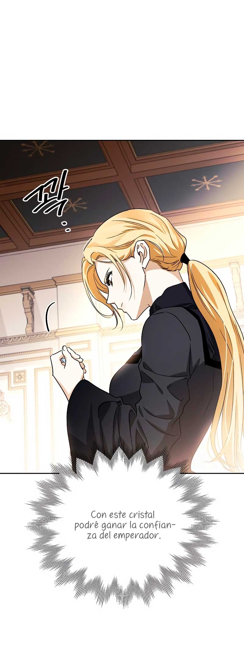 Domé al perro rabioso de mi ex marido Capítulo 28 - Página 34