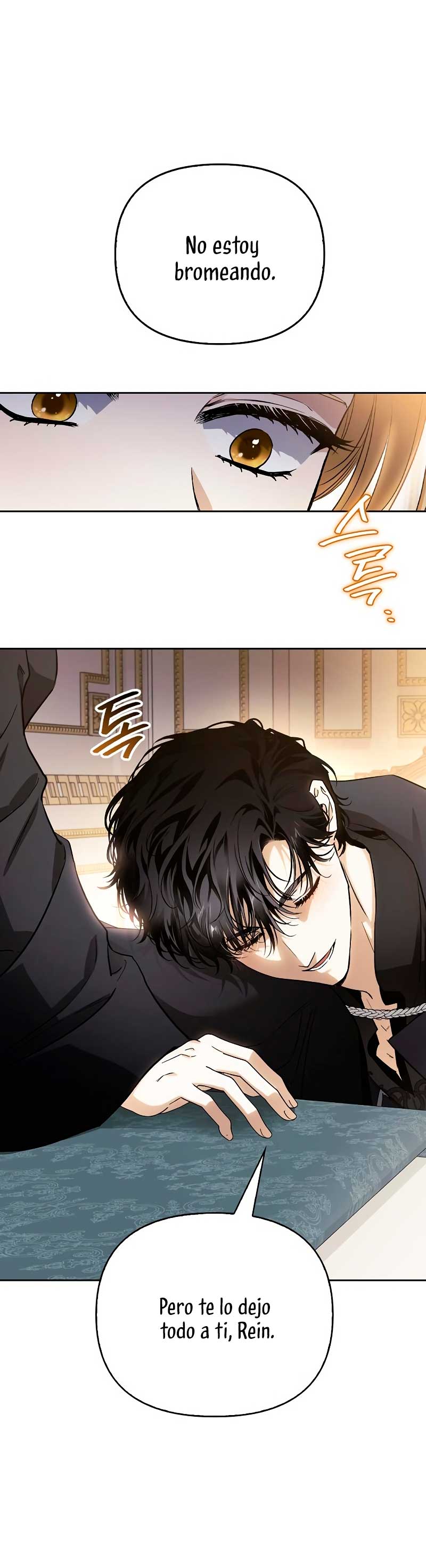 Domé al perro rabioso de mi ex marido Capítulo 28 - Página 47