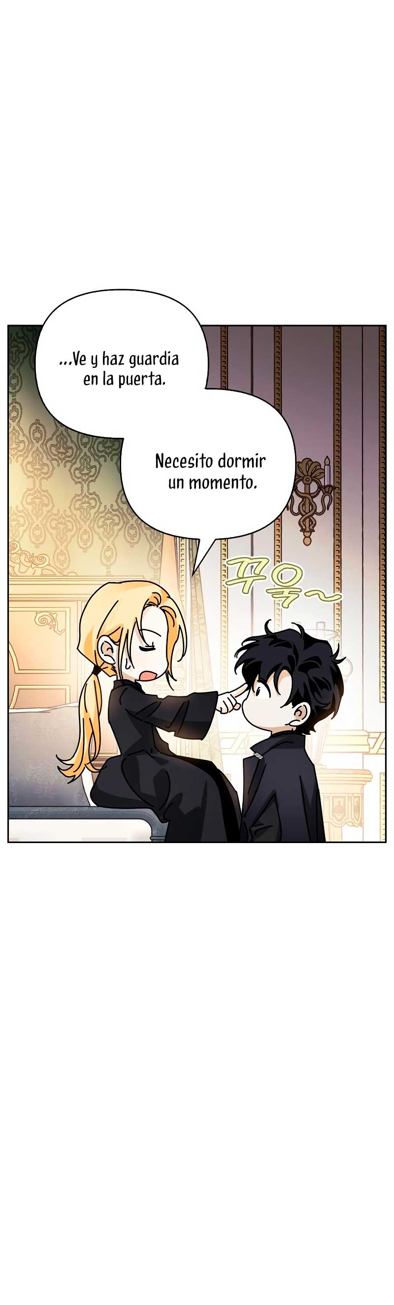 Domé al perro rabioso de mi ex marido Capítulo 28 - Página 52