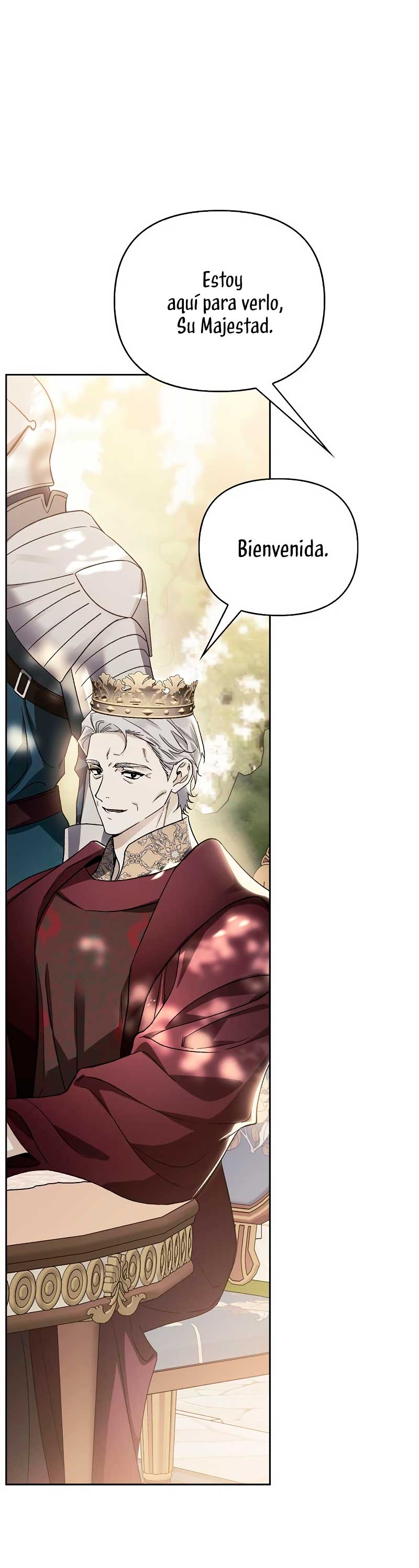 Domé al perro rabioso de mi ex marido Capítulo 28 - Página 58