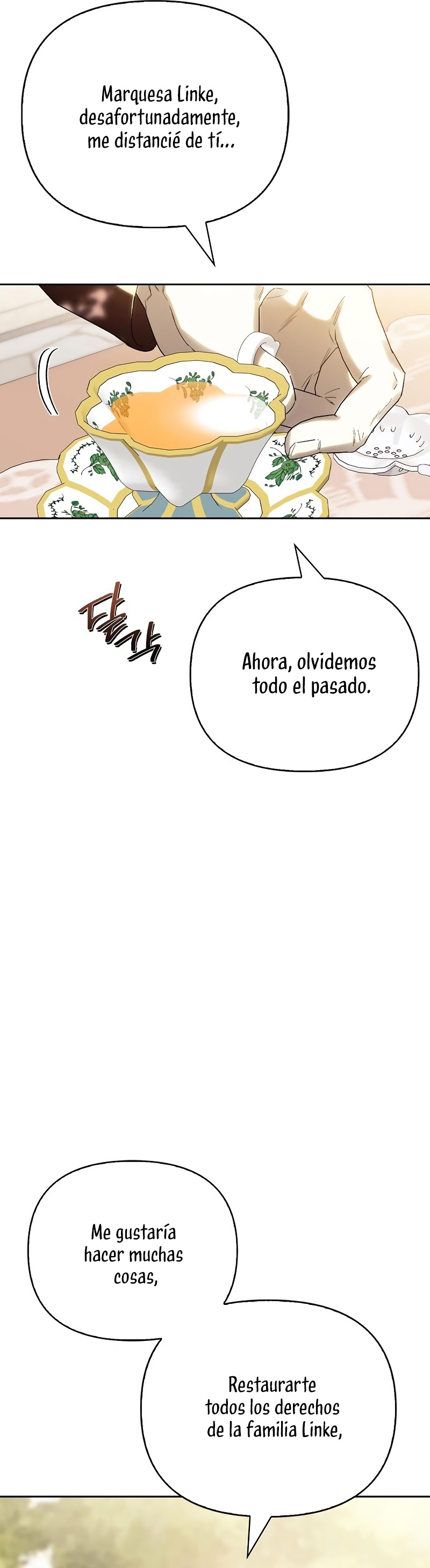 Domé al perro rabioso de mi ex marido Capítulo 29 - Página 10