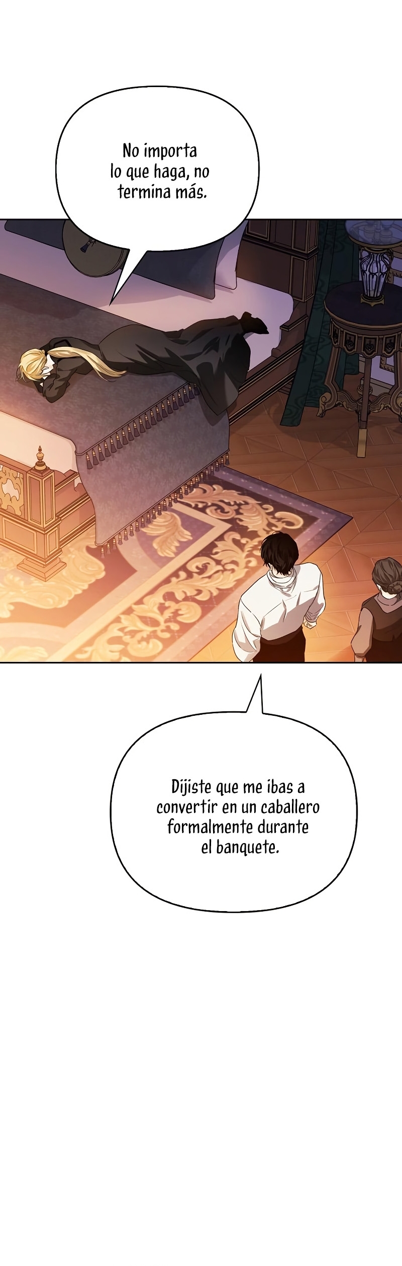 Domé al perro rabioso de mi ex marido Capítulo 29 - Página 27