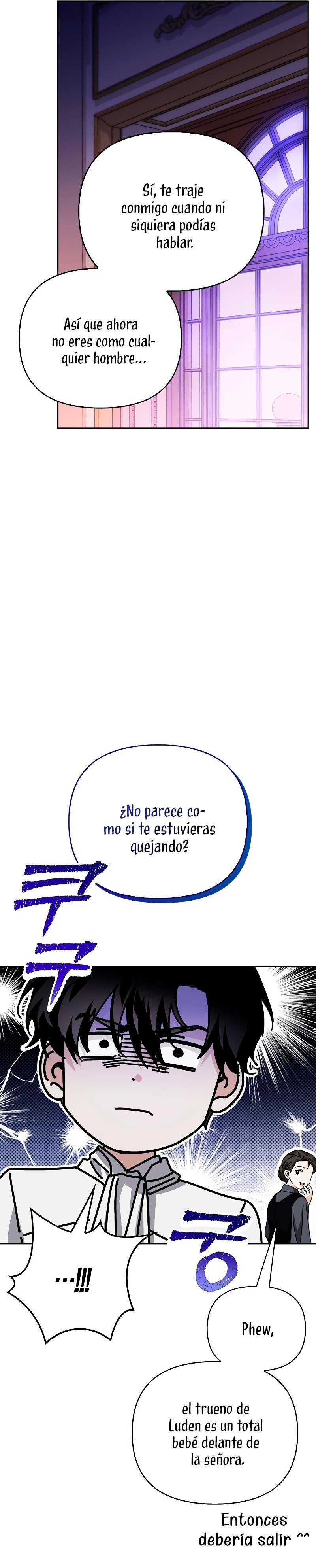 Domé al perro rabioso de mi ex marido Capítulo 29 - Página 36