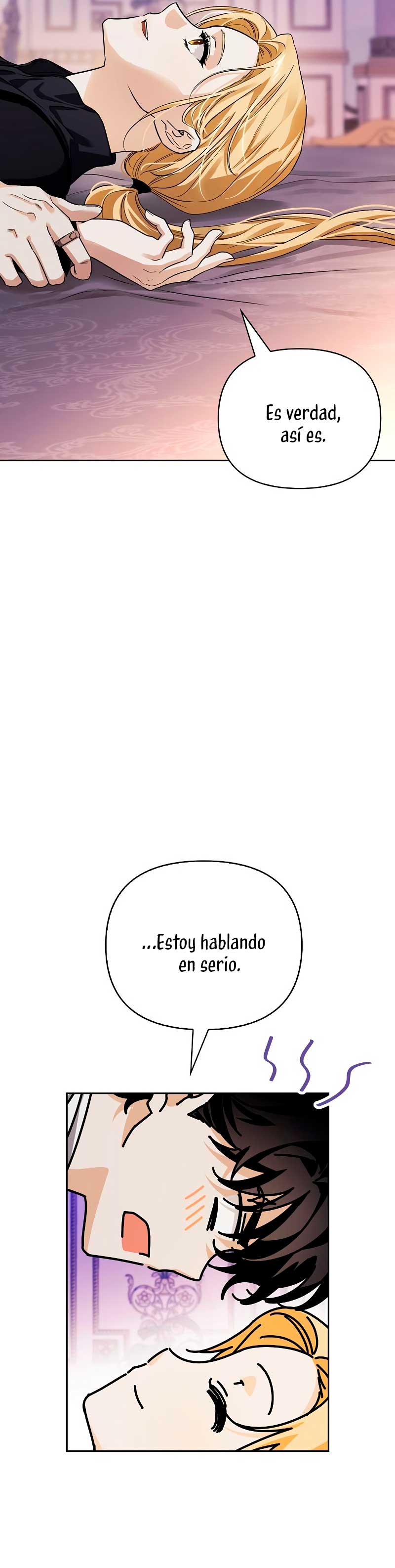 Domé al perro rabioso de mi ex marido Capítulo 29 - Página 47