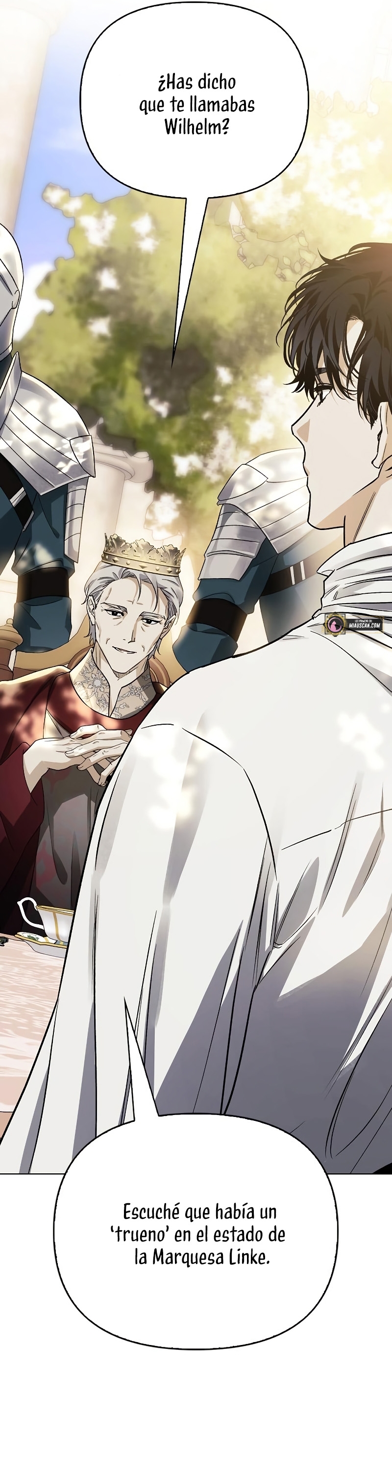 Domé al perro rabioso de mi ex marido Capítulo 29 - Página 5