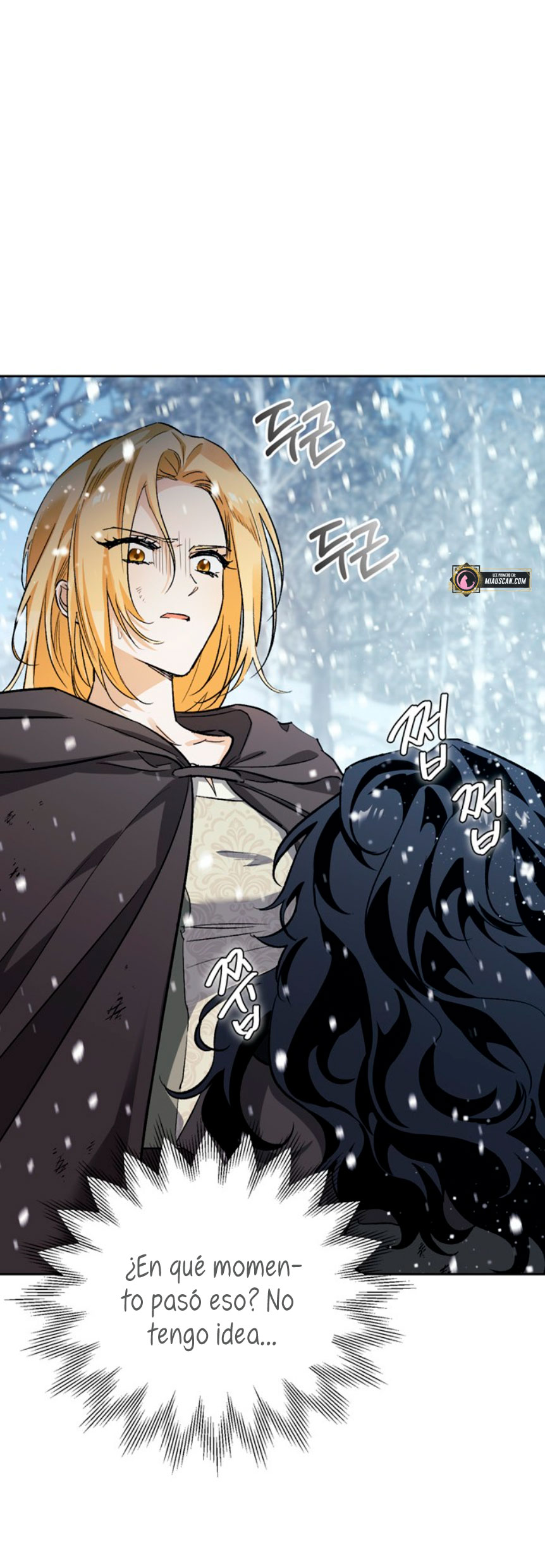 Domé al perro rabioso de mi ex marido Capítulo 3 - Página 28