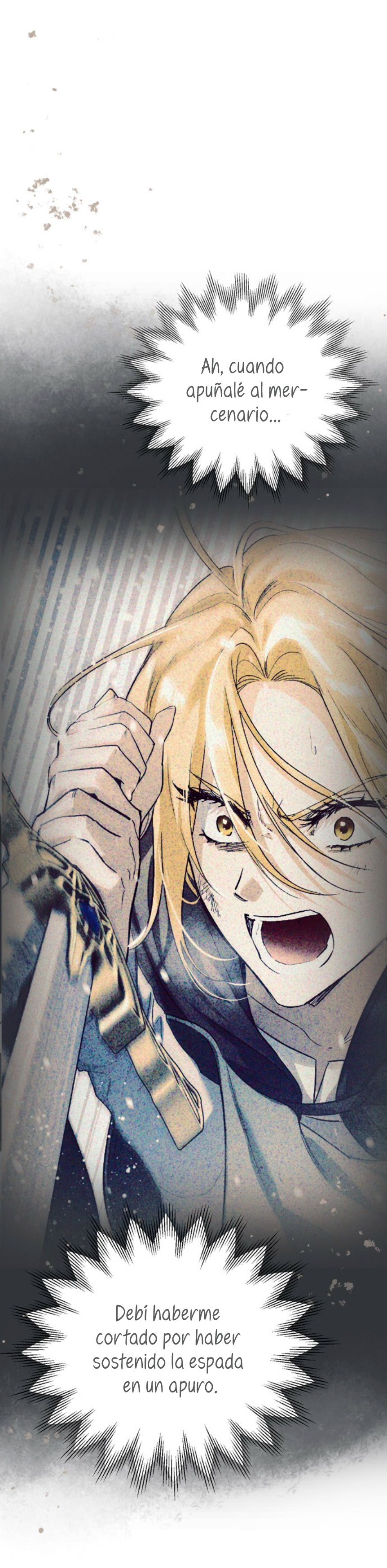 Domé al perro rabioso de mi ex marido Capítulo 3 - Página 29