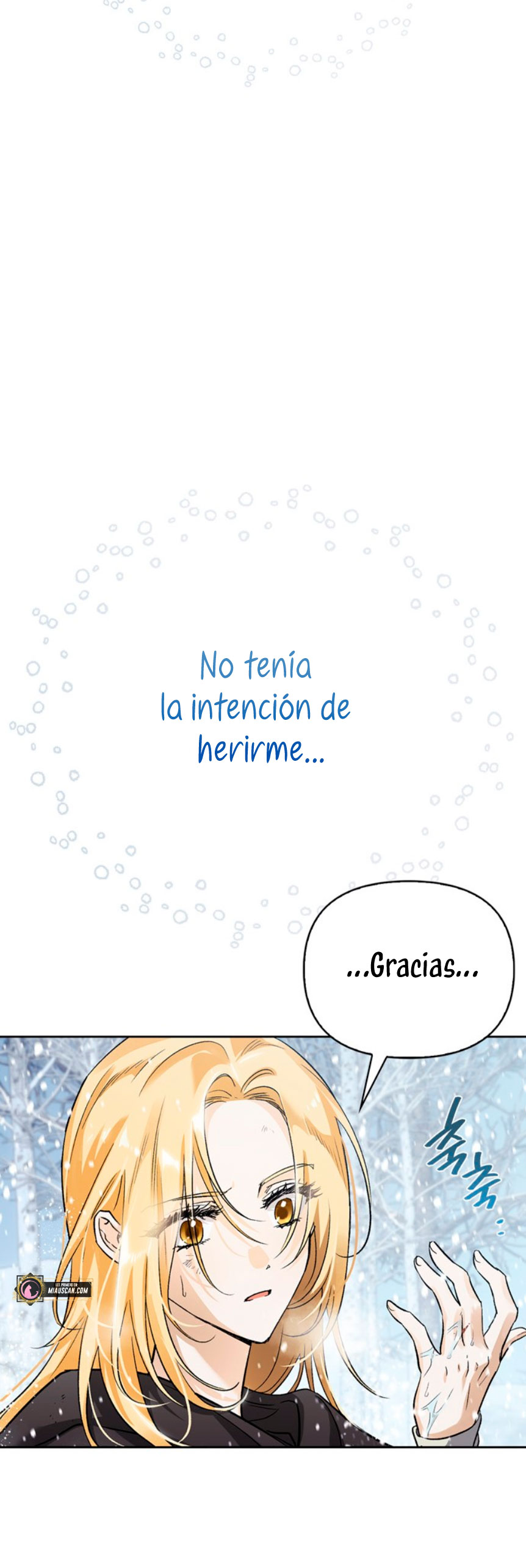 Domé al perro rabioso de mi ex marido Capítulo 3 - Página 34