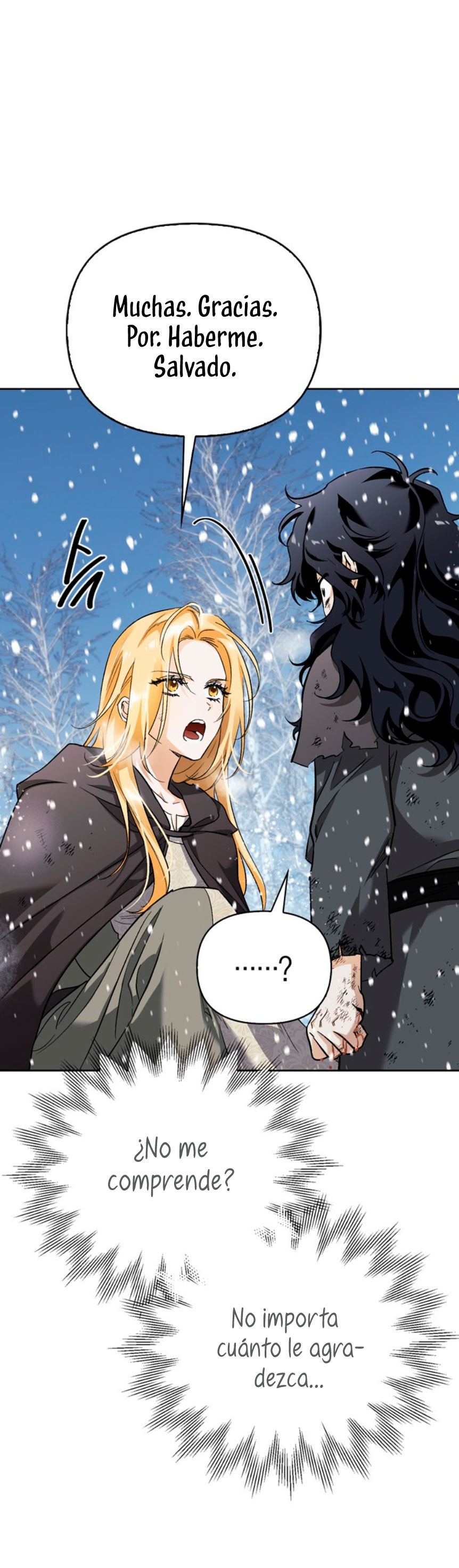 Domé al perro rabioso de mi ex marido Capítulo 3 - Página 36