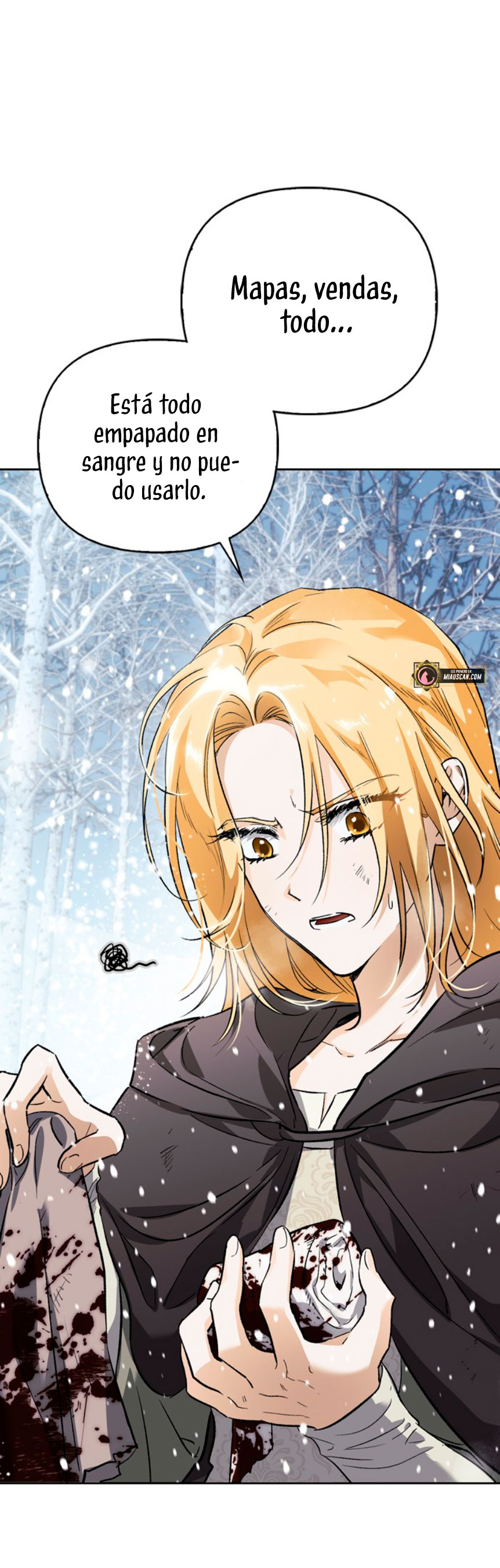 Domé al perro rabioso de mi ex marido Capítulo 3 - Página 40