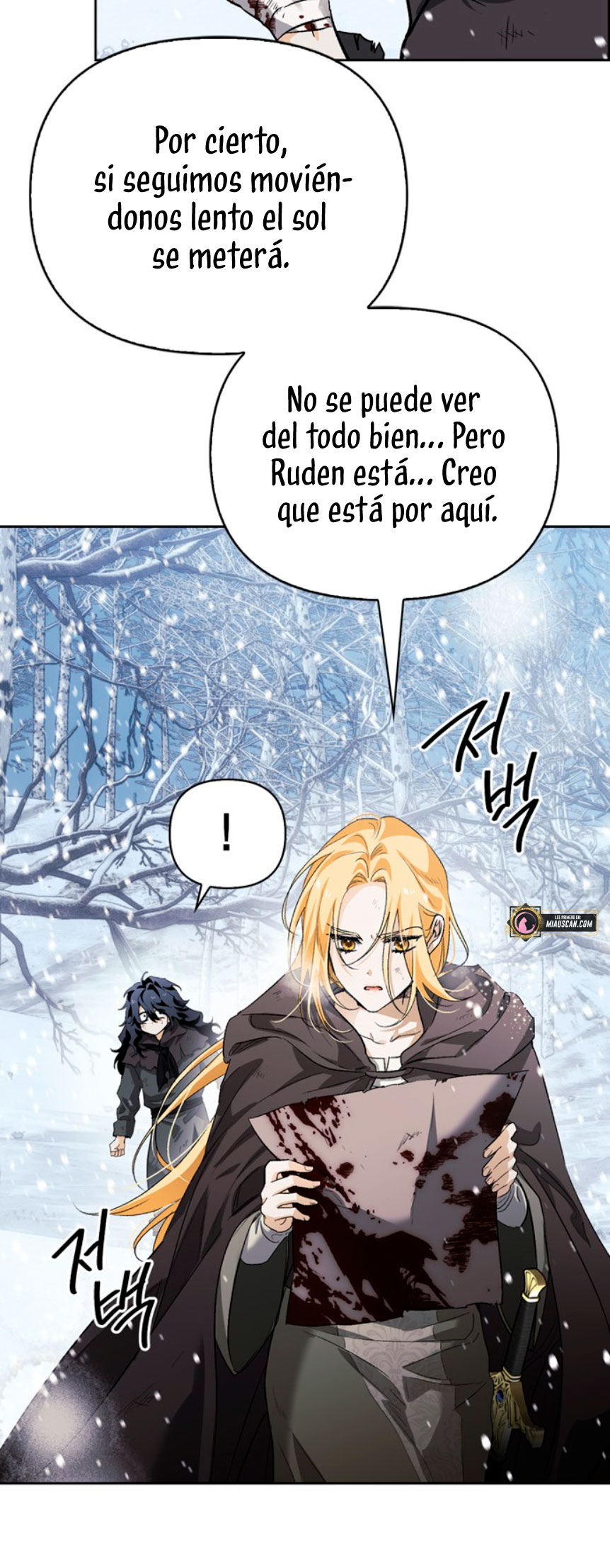 Domé al perro rabioso de mi ex marido Capítulo 3 - Página 58