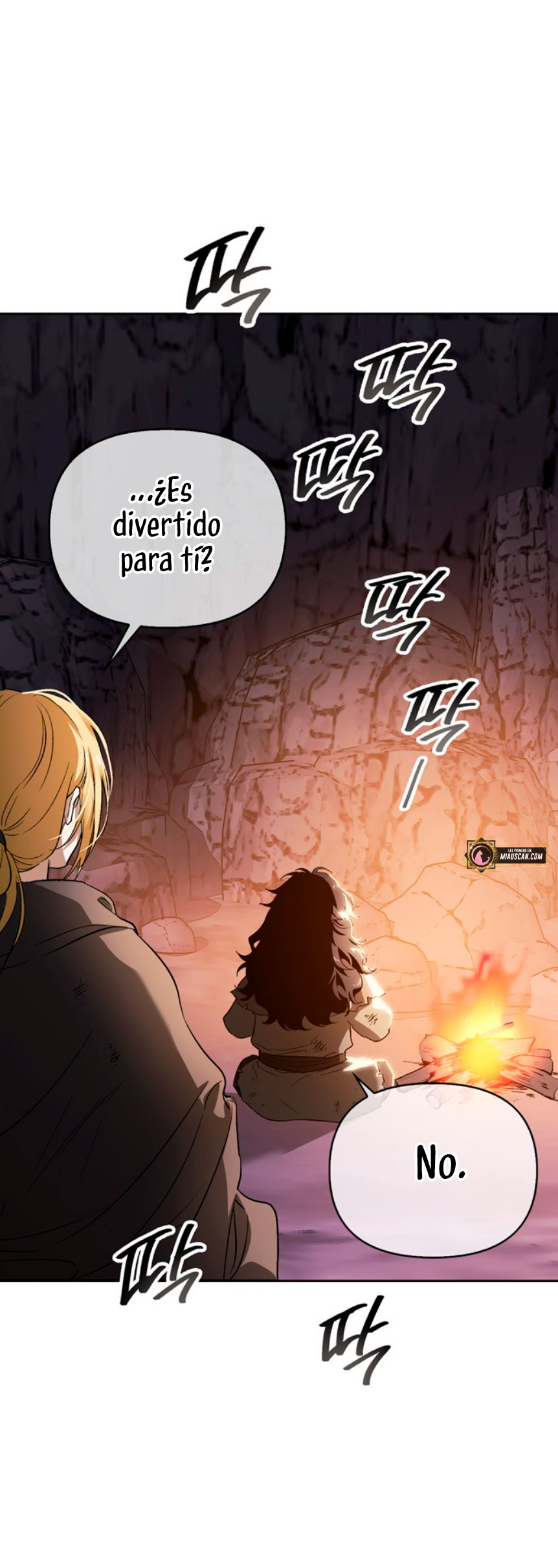 Domé al perro rabioso de mi ex marido Capítulo 3 - Página 79