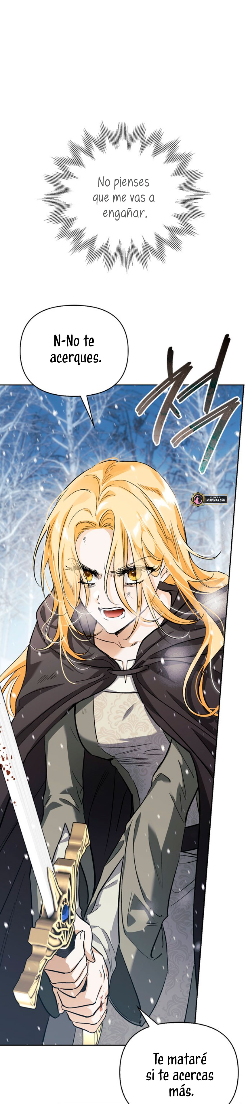 Domé al perro rabioso de mi ex marido Capítulo 3 - Página 8