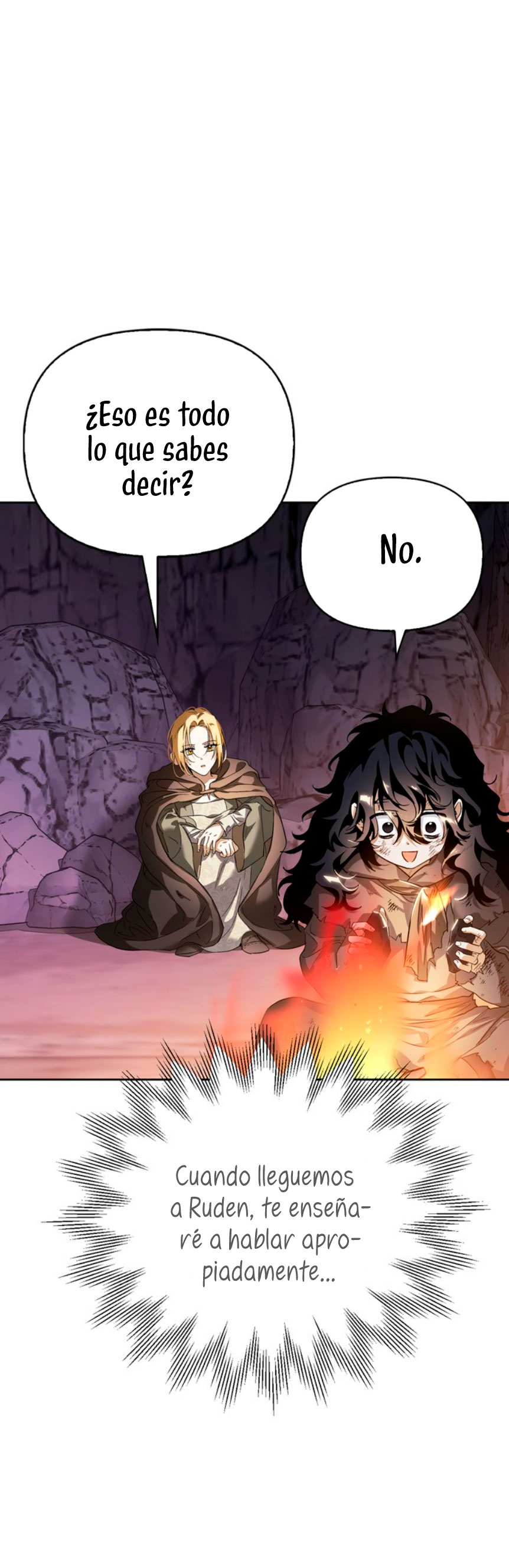 Domé al perro rabioso de mi ex marido Capítulo 3 - Página 80