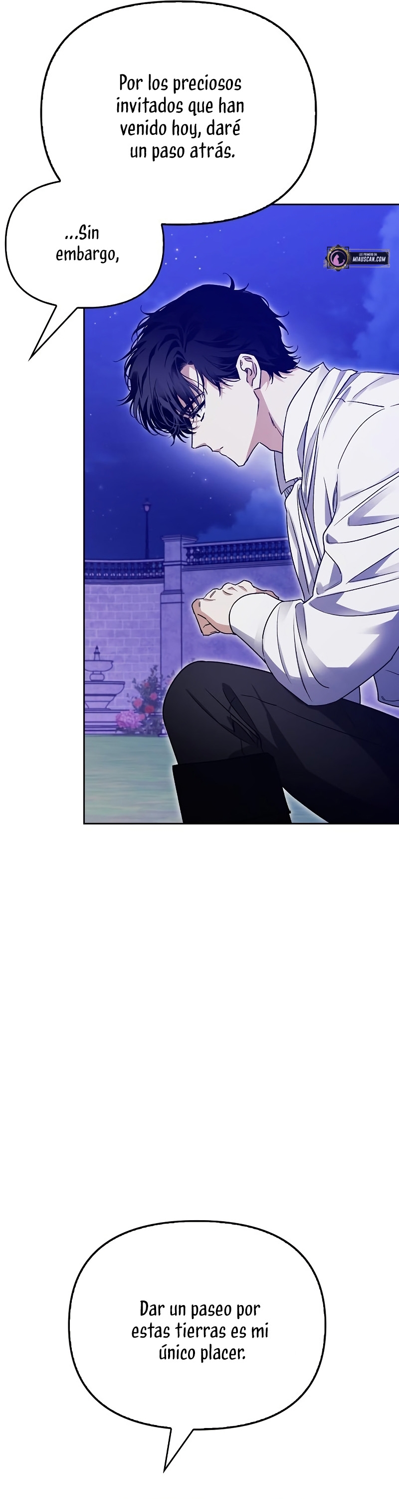 Domé al perro rabioso de mi ex marido Capítulo 30 - Página 16