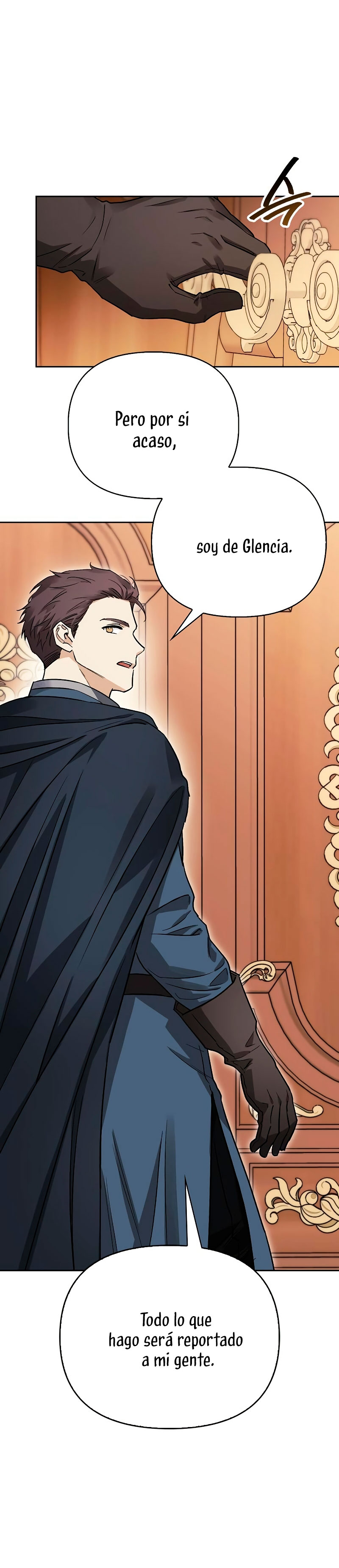 Domé al perro rabioso de mi ex marido Capítulo 30 - Página 47