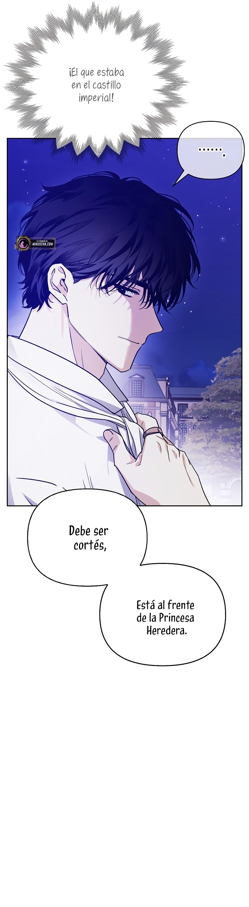 Domé al perro rabioso de mi ex marido Capítulo 30 - Página 5