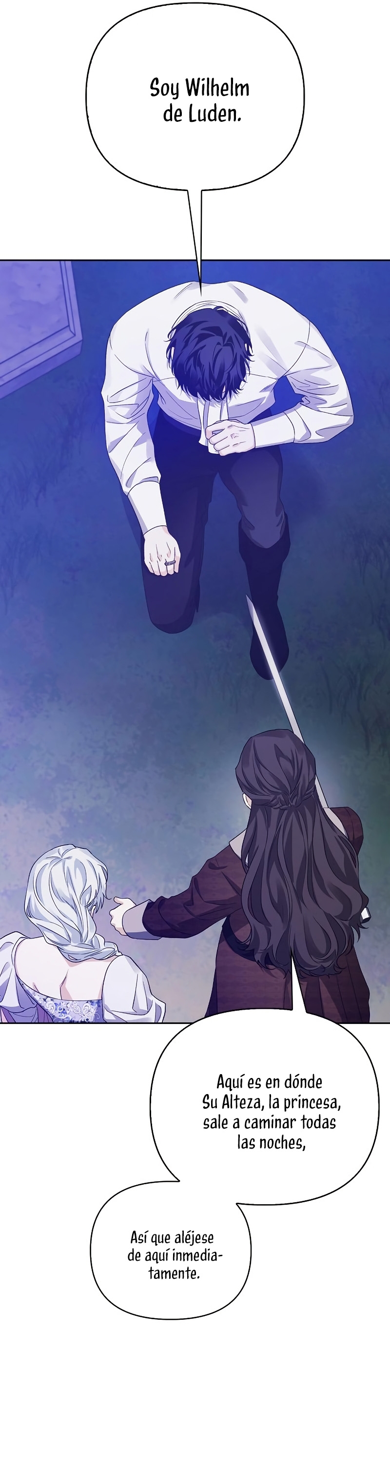 Domé al perro rabioso de mi ex marido Capítulo 30 - Página 7