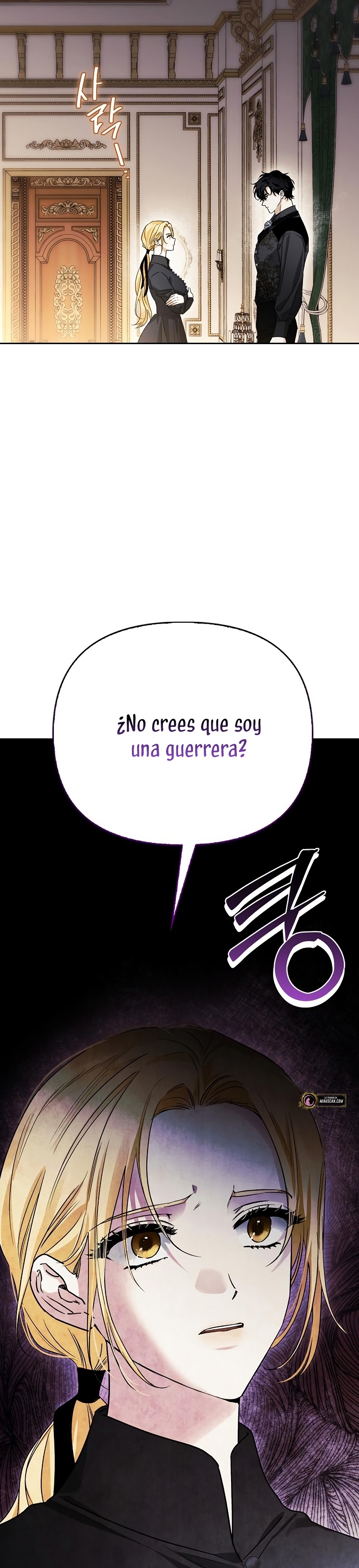 Domé al perro rabioso de mi ex marido Capítulo 31 - Página 13