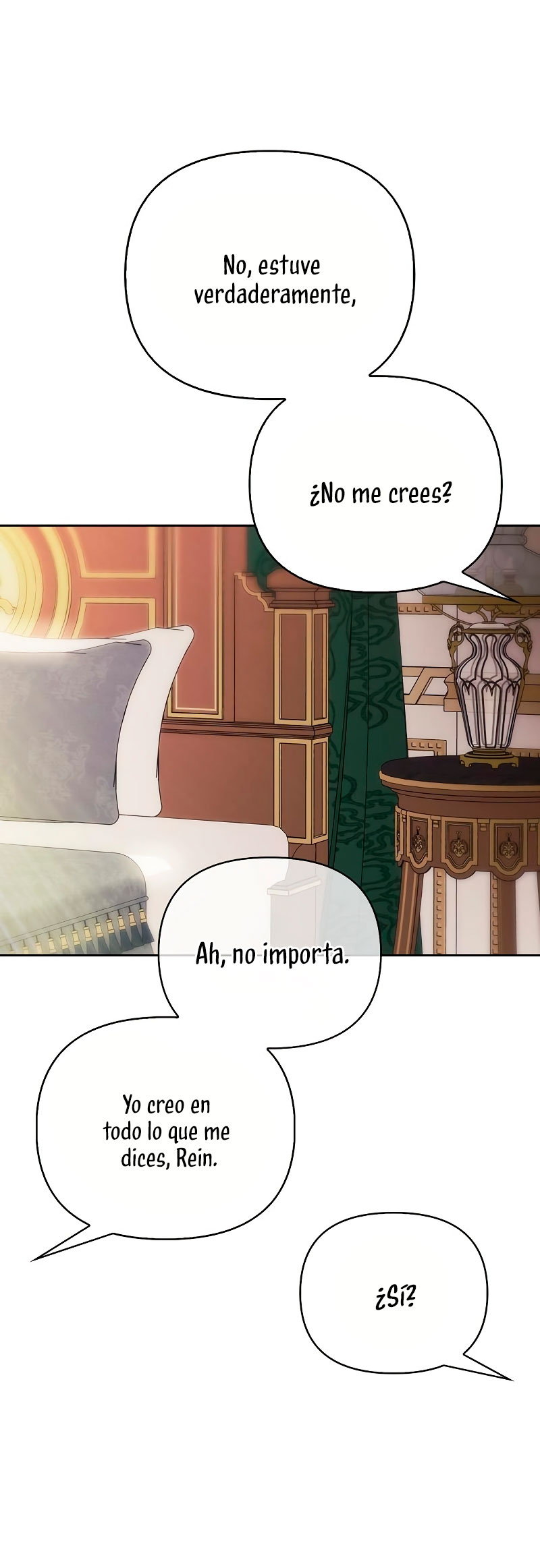 Domé al perro rabioso de mi ex marido Capítulo 31 - Página 33