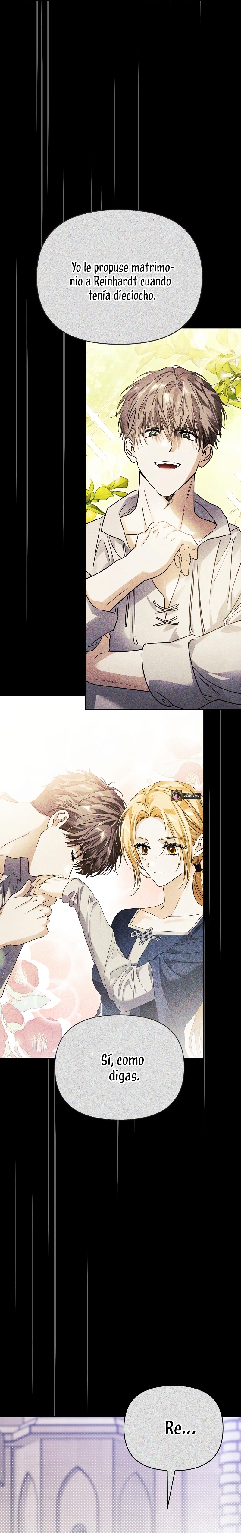 Domé al perro rabioso de mi ex marido Capítulo 31 - Página 4