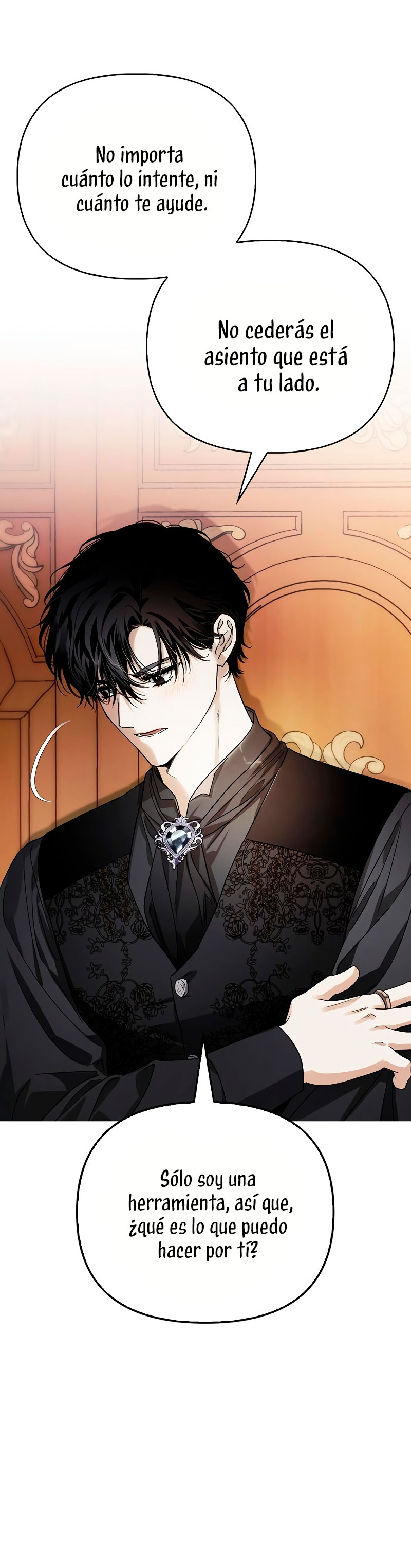 Domé al perro rabioso de mi ex marido Capítulo 31 - Página 40