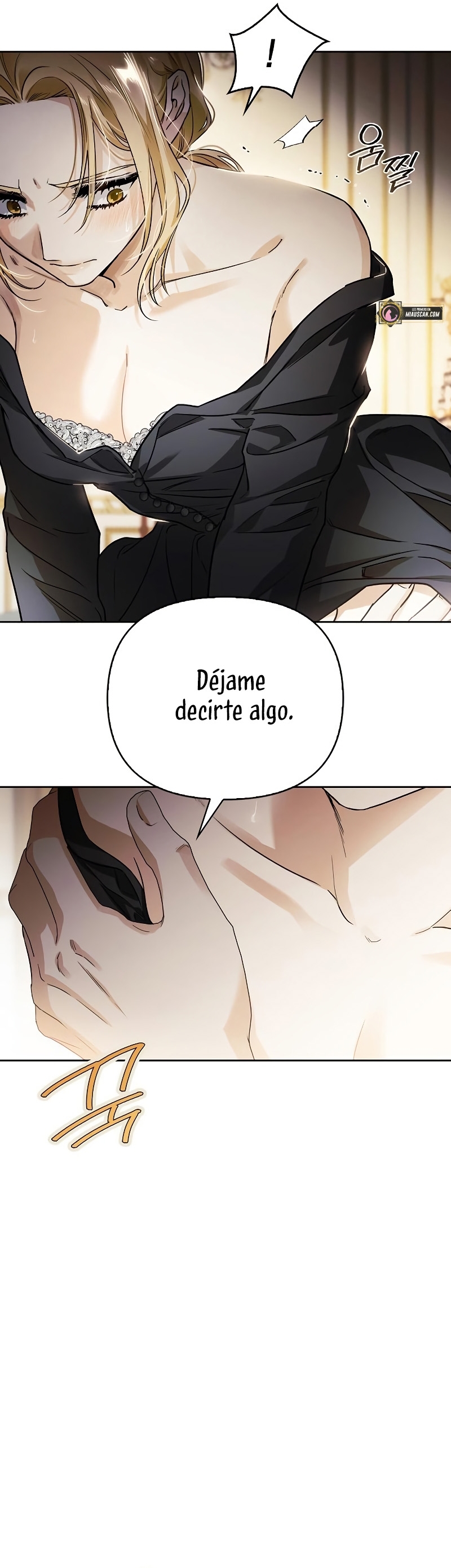 Domé al perro rabioso de mi ex marido Capítulo 32 - Página 10