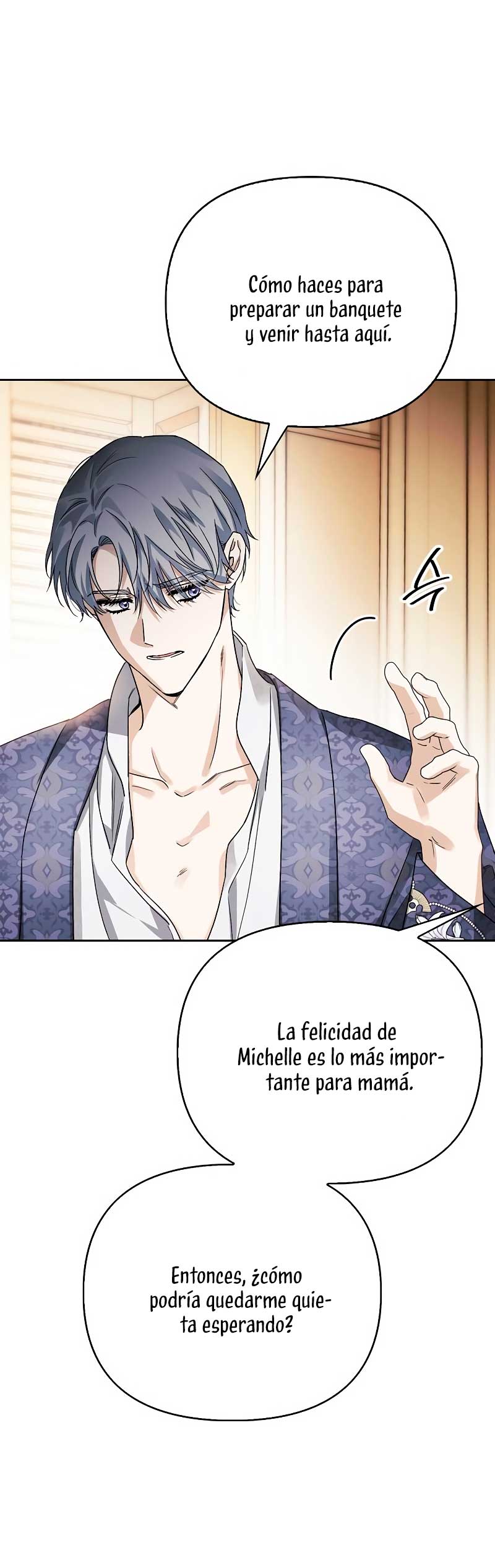 Domé al perro rabioso de mi ex marido Capítulo 32 - Página 29