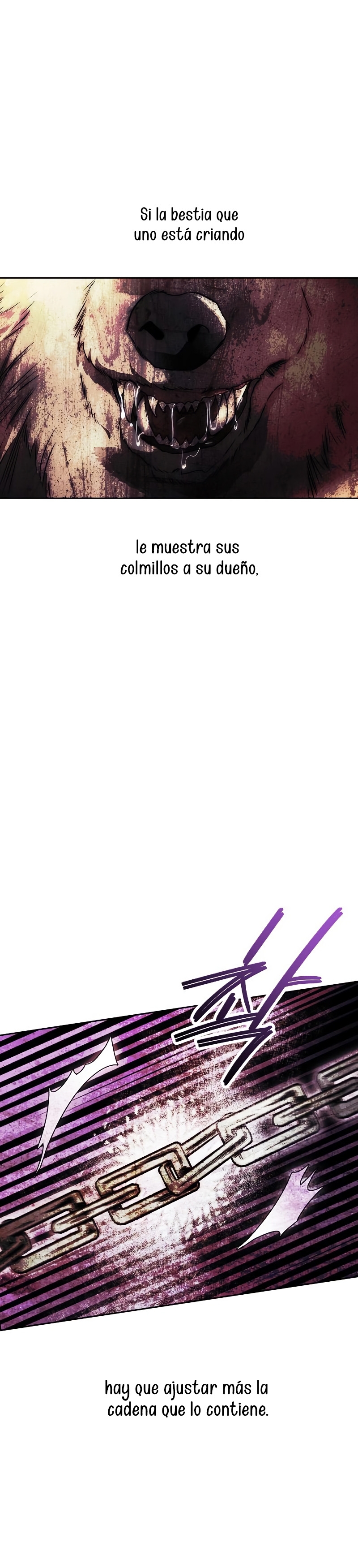 Domé al perro rabioso de mi ex marido Capítulo 32 - Página 3