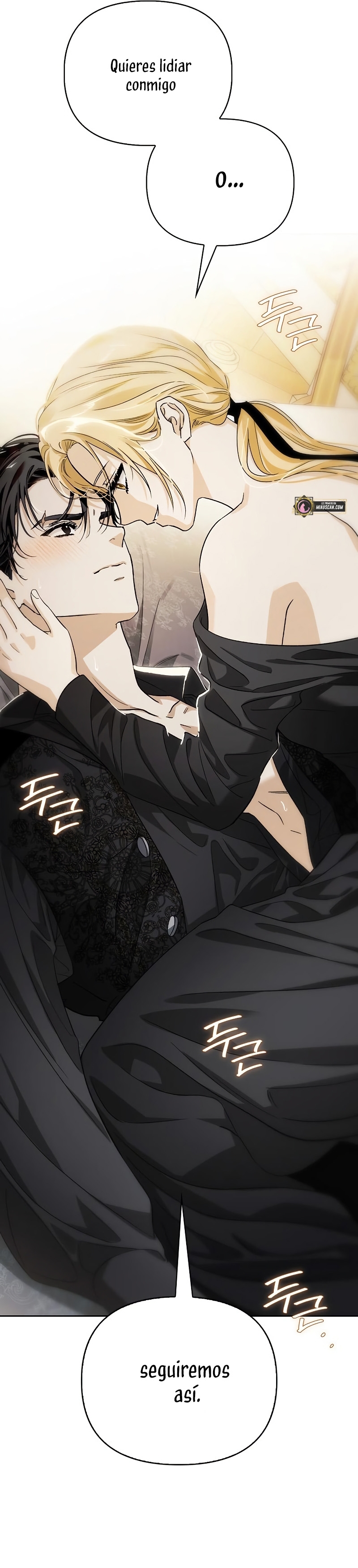 Domé al perro rabioso de mi ex marido Capítulo 32 - Página 5