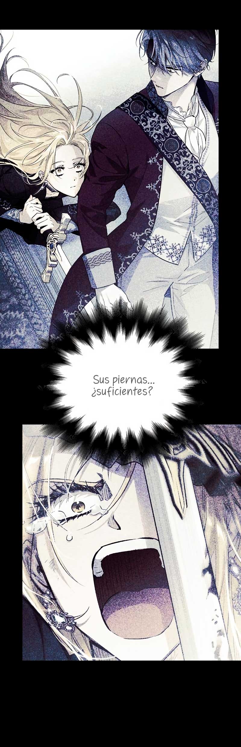 Domé al perro rabioso de mi ex marido Capítulo 33 - Página 27