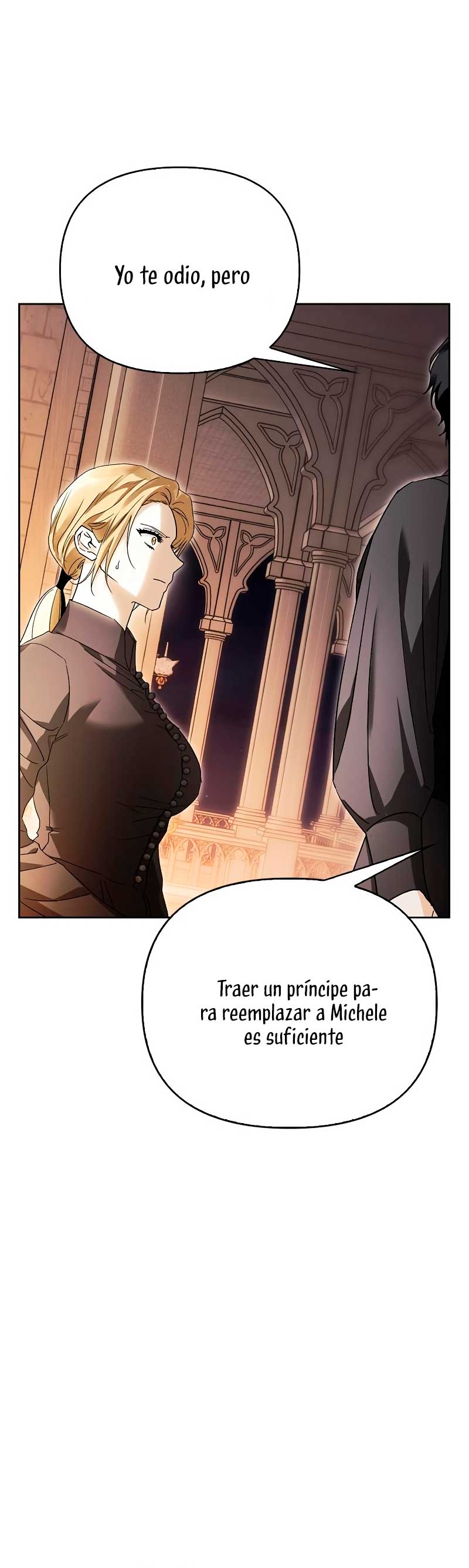 Domé al perro rabioso de mi ex marido Capítulo 33 - Página 35