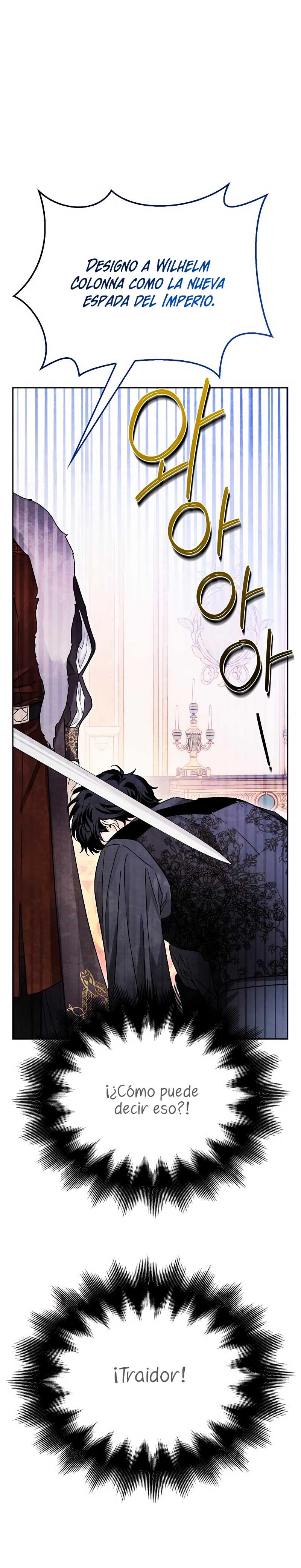 Domé al perro rabioso de mi ex marido Capítulo 33 - Página 4