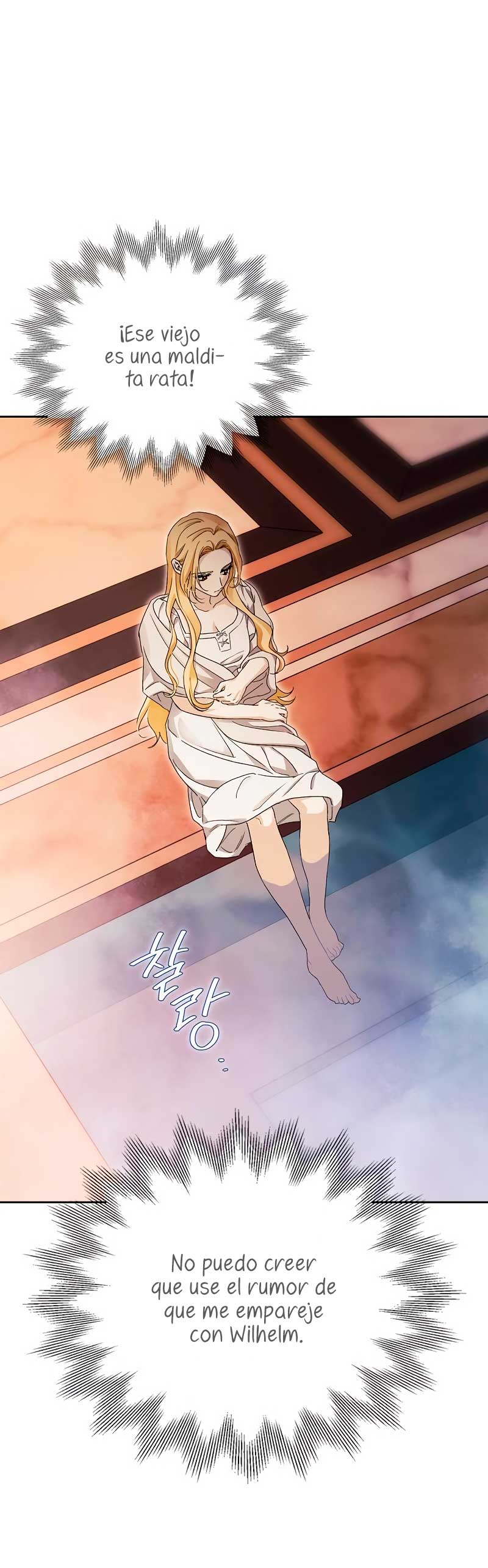 Domé al perro rabioso de mi ex marido Capítulo 33 - Página 44