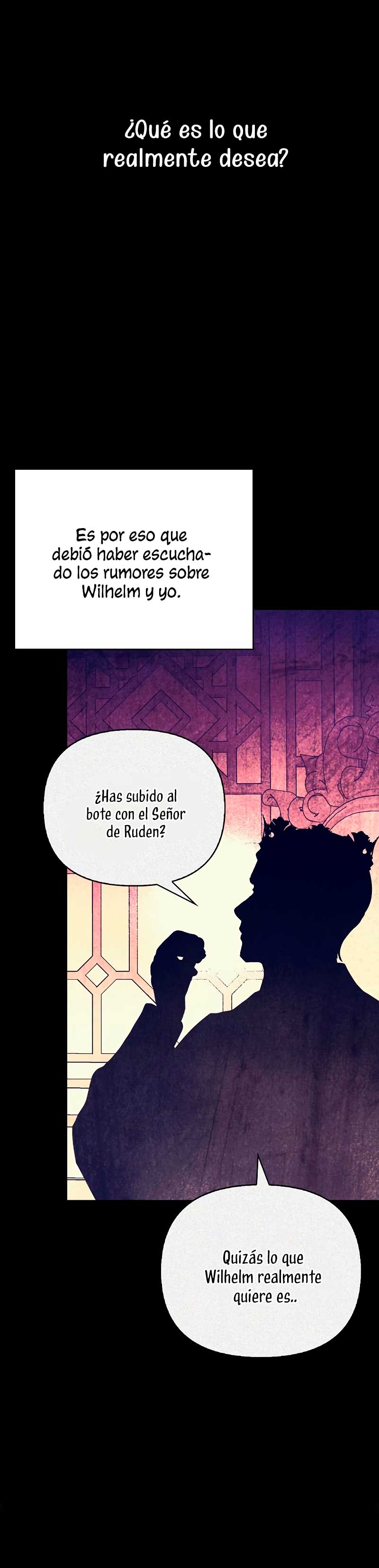 Domé al perro rabioso de mi ex marido Capítulo 33 - Página 48