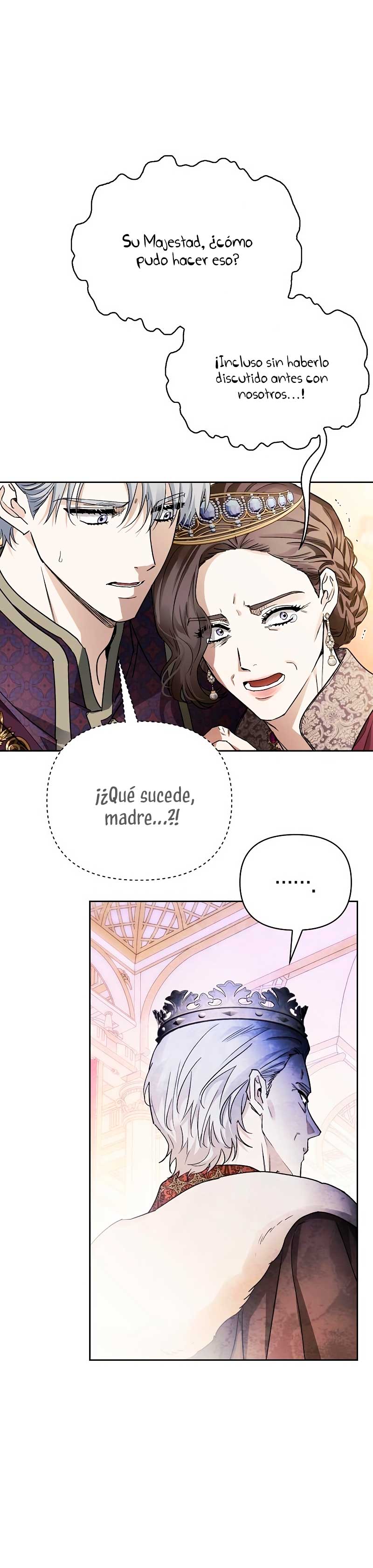 Domé al perro rabioso de mi ex marido Capítulo 33 - Página 5