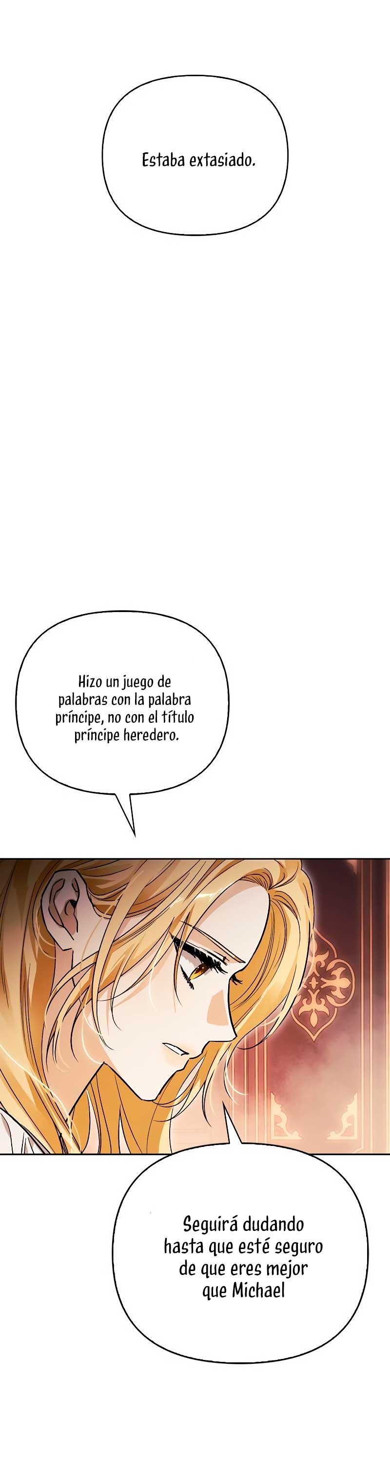 Domé al perro rabioso de mi ex marido Capítulo 34 - Página 17