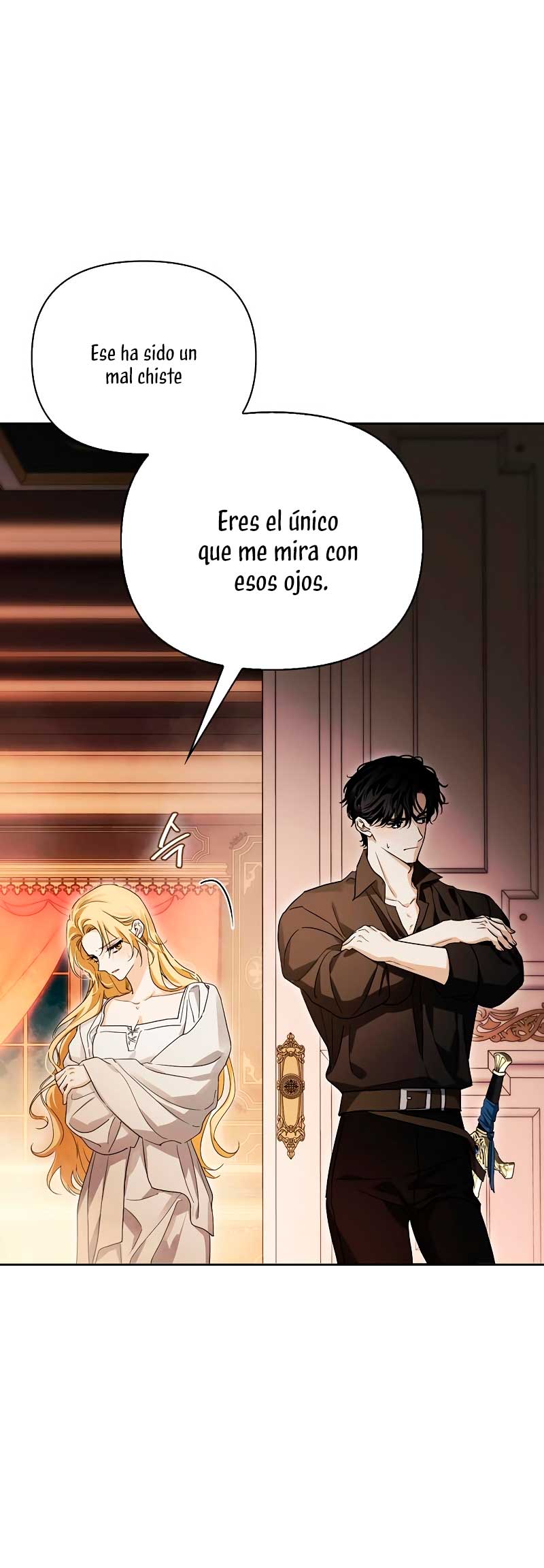 Domé al perro rabioso de mi ex marido Capítulo 34 - Página 4