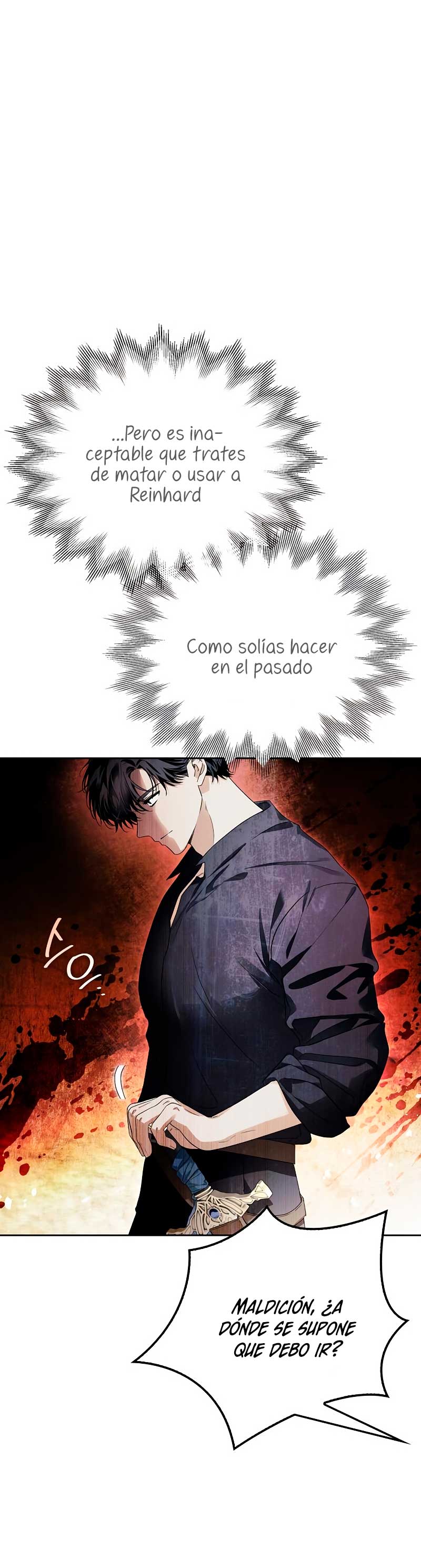 Domé al perro rabioso de mi ex marido Capítulo 34 - Página 43