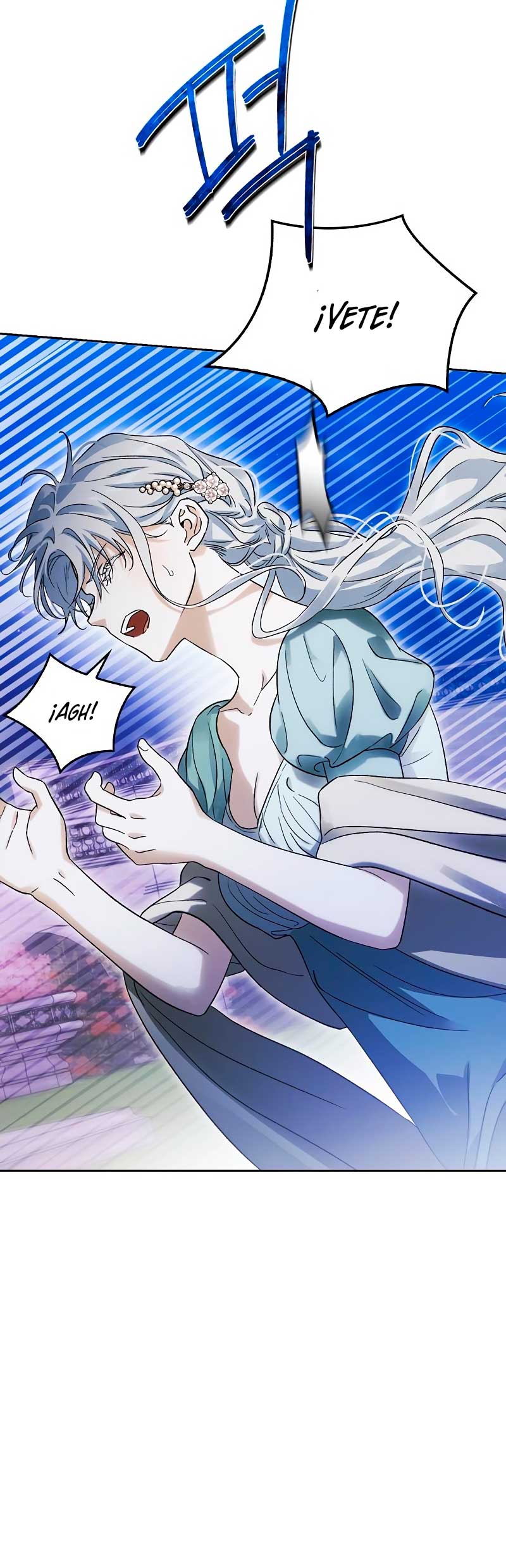 Domé al perro rabioso de mi ex marido Capítulo 34 - Página 45