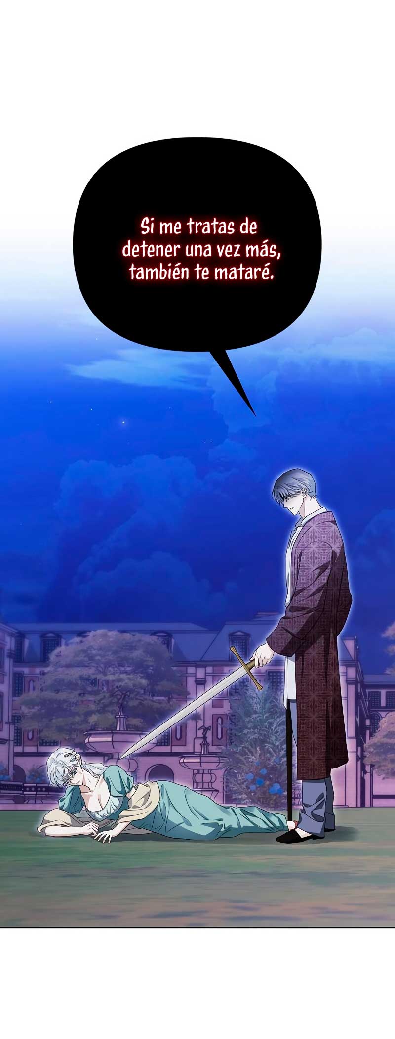 Domé al perro rabioso de mi ex marido Capítulo 34 - Página 48