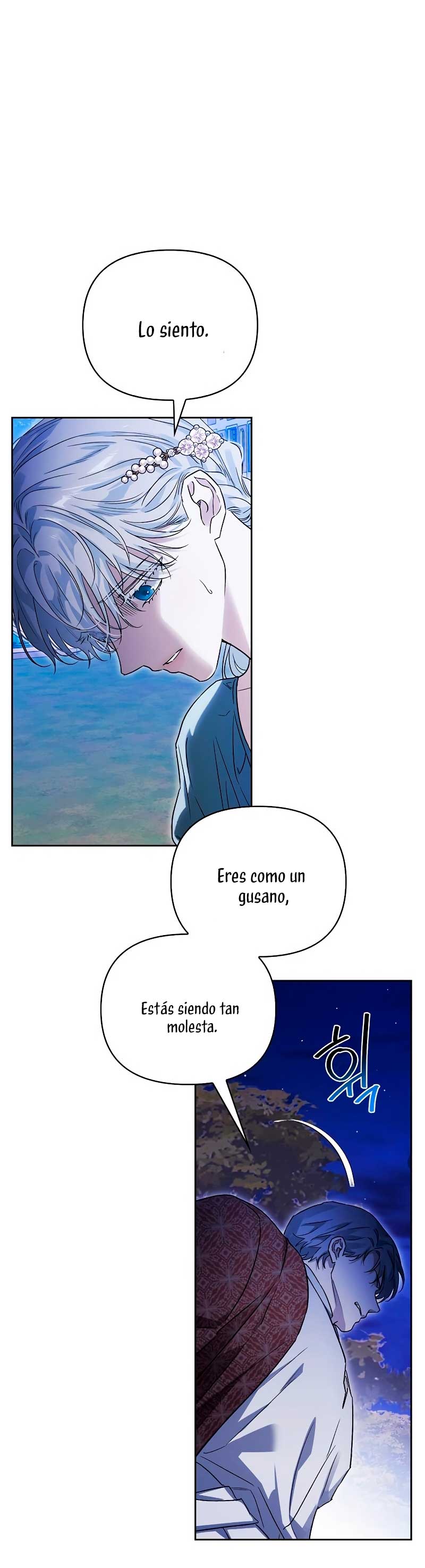 Domé al perro rabioso de mi ex marido Capítulo 34 - Página 49