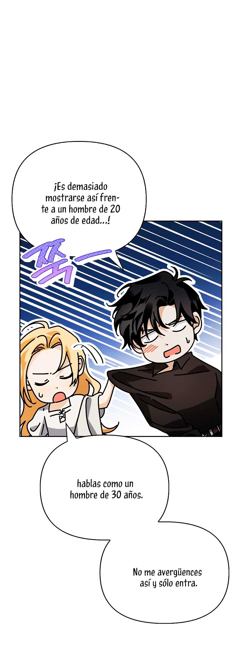 Domé al perro rabioso de mi ex marido Capítulo 34 - Página 7