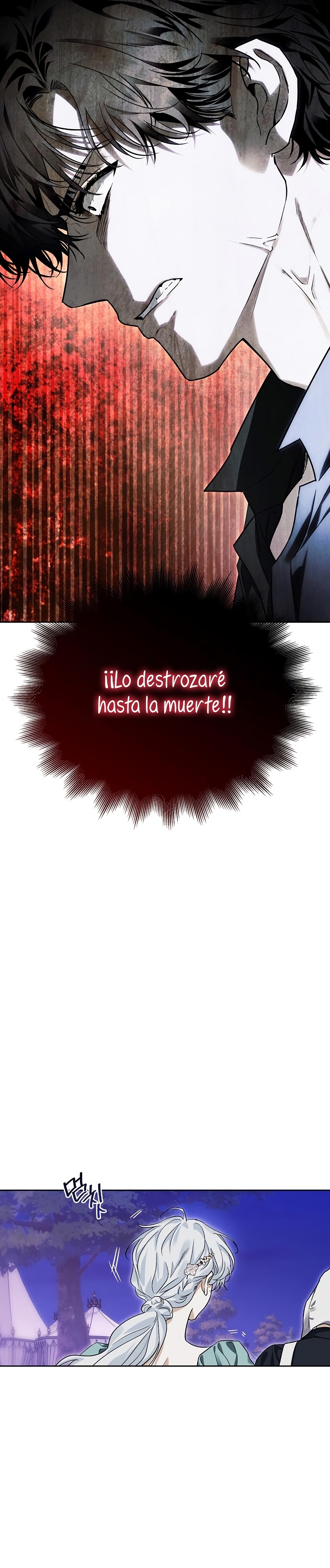 Domé al perro rabioso de mi ex marido Capítulo 35 - Página 15