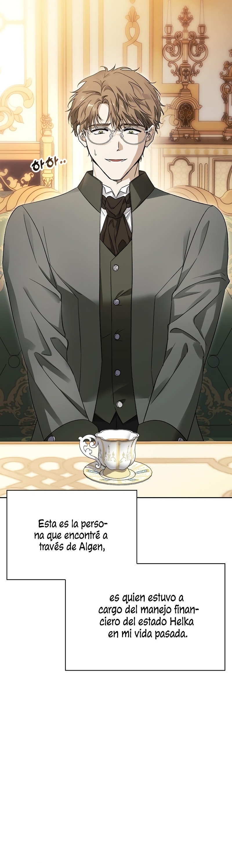 Domé al perro rabioso de mi ex marido Capítulo 35 - Página 22