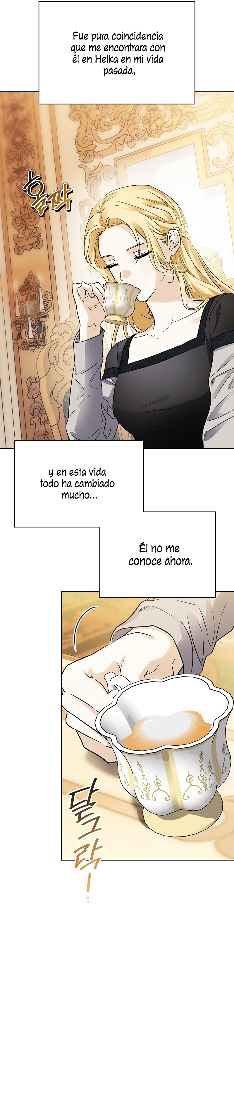 Domé al perro rabioso de mi ex marido Capítulo 35 - Página 23