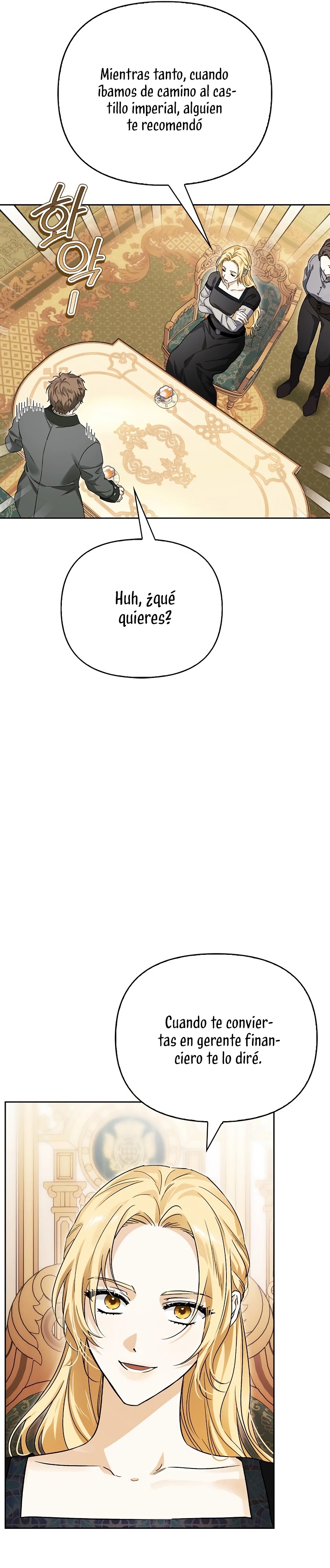 Domé al perro rabioso de mi ex marido Capítulo 35 - Página 30