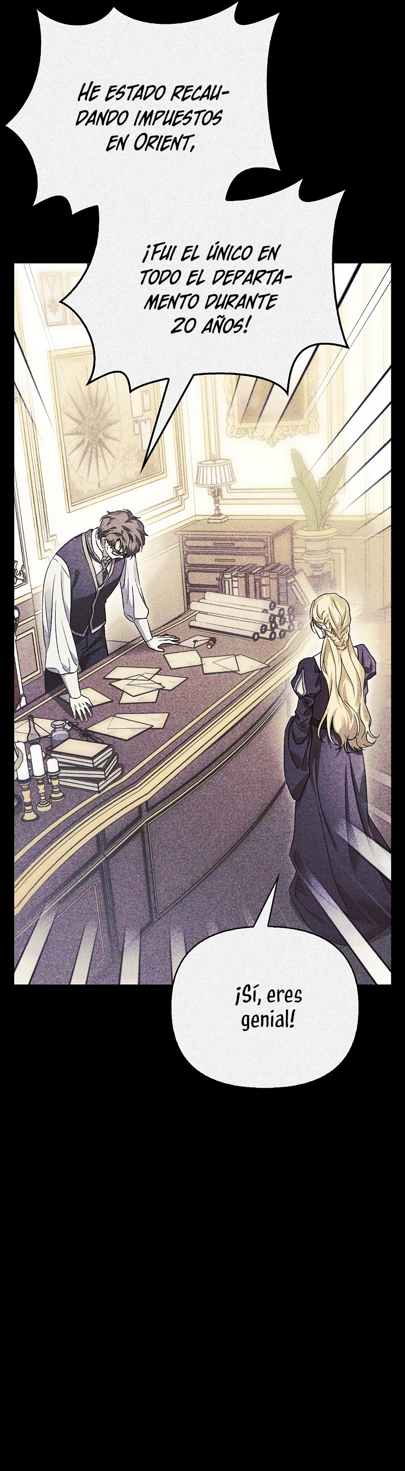 Domé al perro rabioso de mi ex marido Capítulo 35 - Página 34