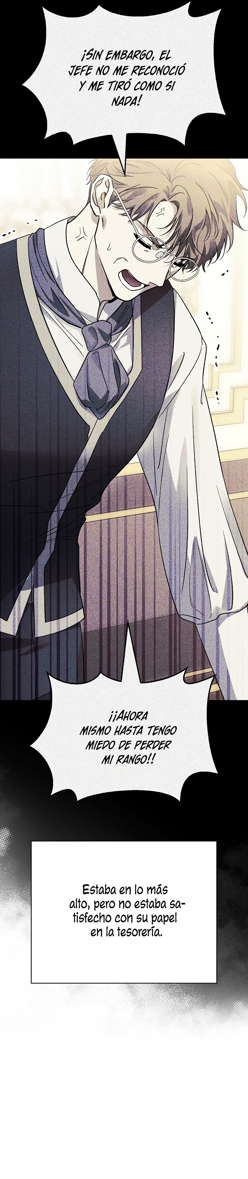 Domé al perro rabioso de mi ex marido Capítulo 35 - Página 35