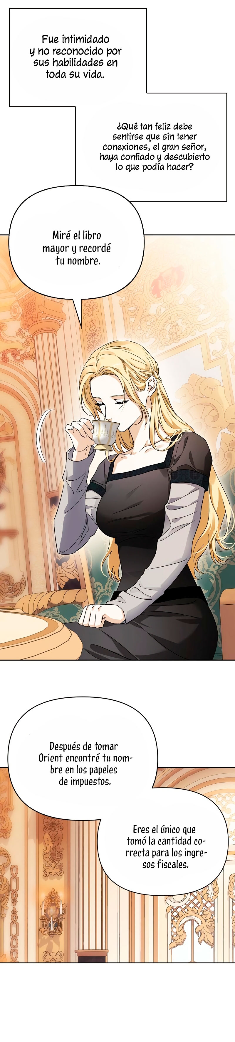 Domé al perro rabioso de mi ex marido Capítulo 35 - Página 37